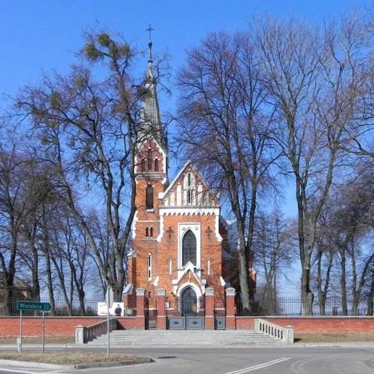 Kościół św. Jozafata Kuncewicza w Rejowcu