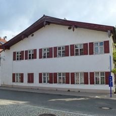 Ehemaliges Seerichterhaus