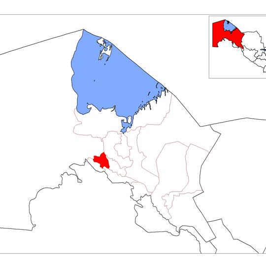 Distretto di Qonlikul