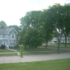 Grand Forks Riverside Neighborhood Historic District