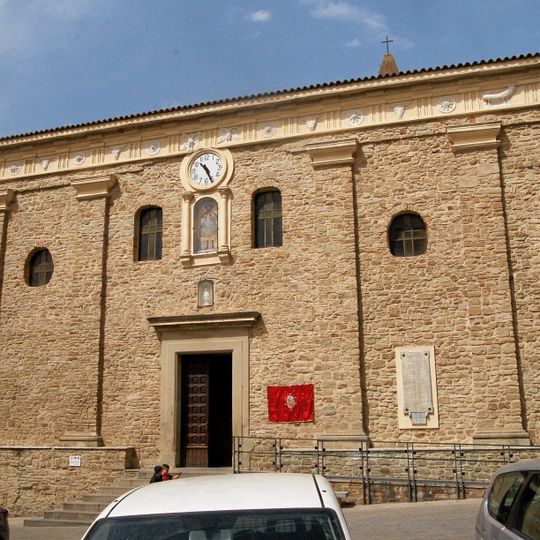 Chiesa madre di Santa Maria dell'Olmo