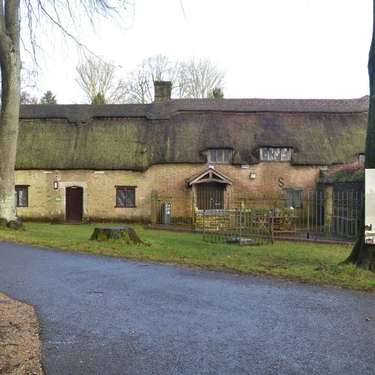 Stables 50 Metres South West Of Athelhampton Hall