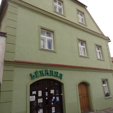 Náměstí Míru 92 (Týn nad Vltavou)