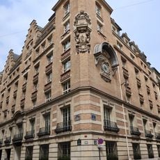 Hôtel de la Compagnie des wagons-lits