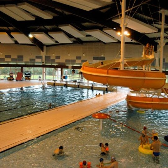 Piscine Belletanche