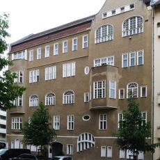 Gelbes Haus II