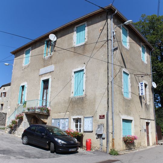 Town hall of Songieu