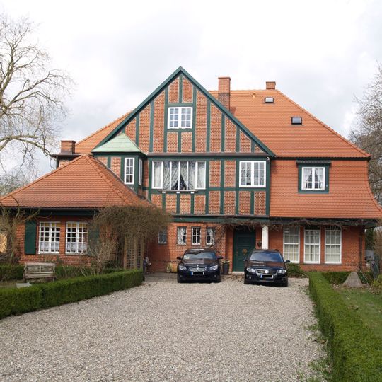 Villa am Röpersberg