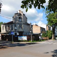 15 Cietrzewia Street in Warsaw