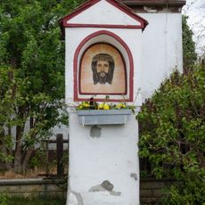 Bildstock Römerstraße in Hainsfarth
