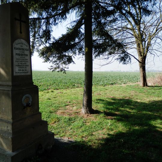 Pomník bojiště z roku 1866