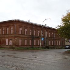 Shulepin Hotel, Gryazovets