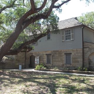 Fort Matanzas National Monument Headquarters and Visitor Center