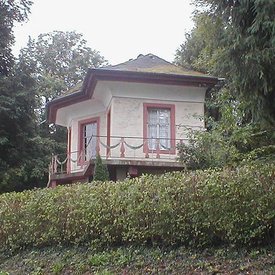 Jagdschloss Sorgenfrei