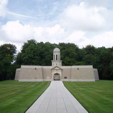 South African Delville Wood Commemorative Museum
