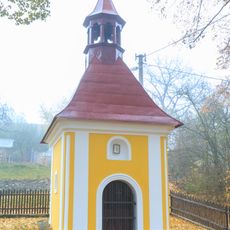 Chapel of Saint John of Nepomuk