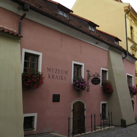 Muzeum krajky Prachatice