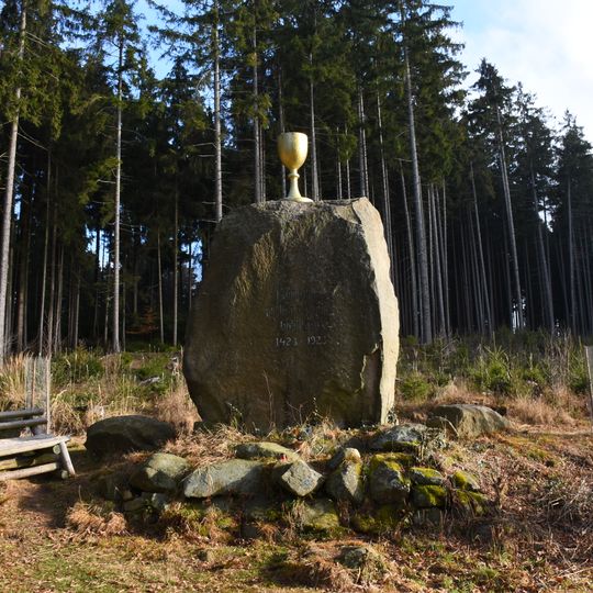 Hussite wars memorial