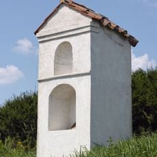 Chapel-shrine (Kladenské Rovné)