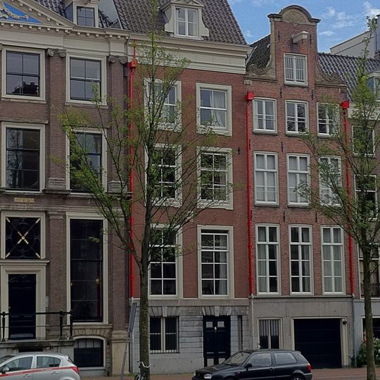 Kloveniersburgwal 79, Amsterdam