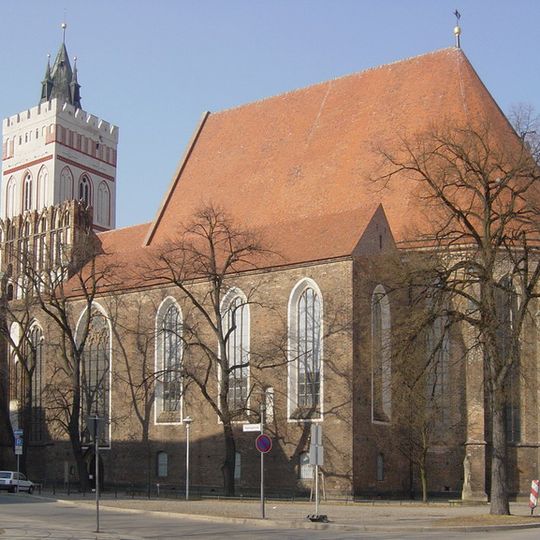 Marienkirche, Frankfurt