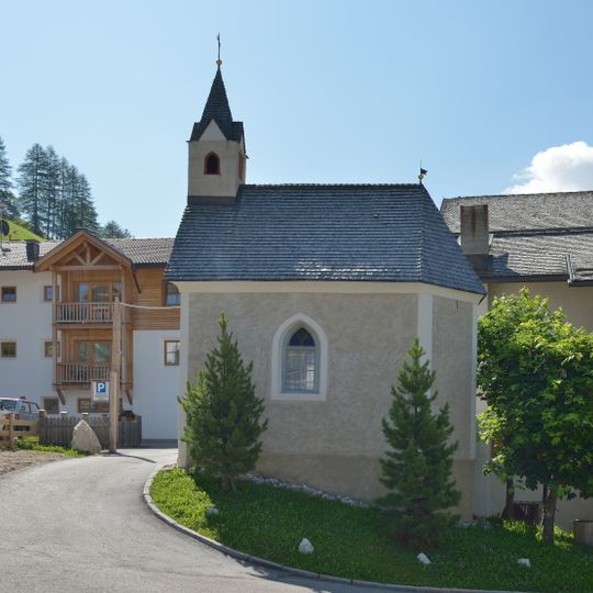 Cappella Santa Maria a Costadedoi