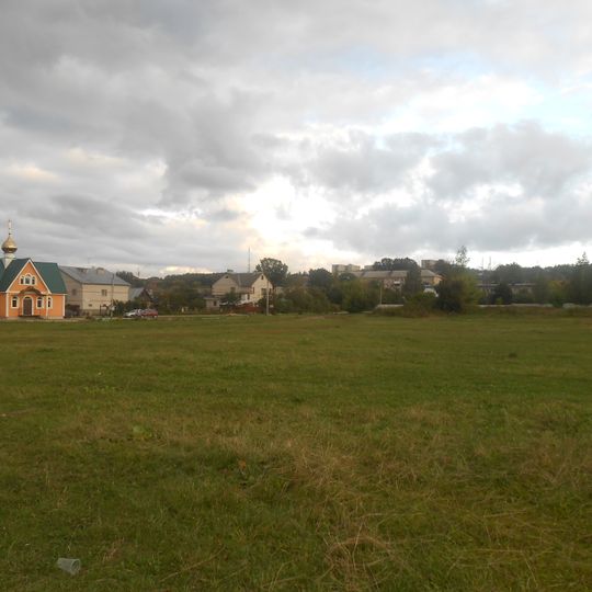 Borisoglebsky Monastery
