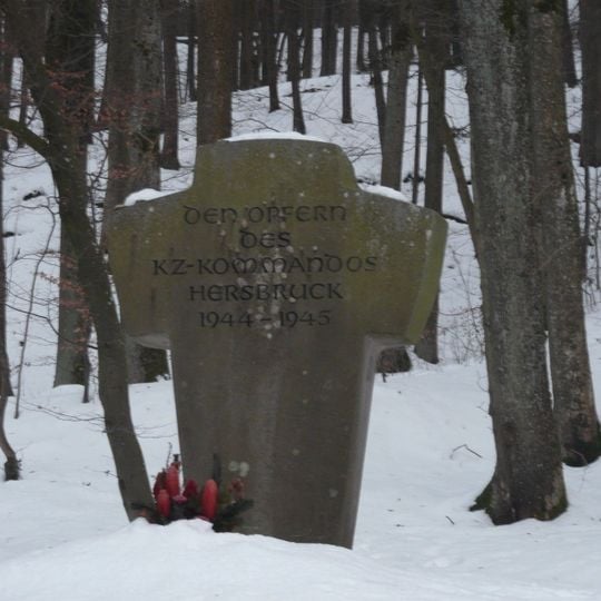 KZ-Mahnmal bei Förrenbach
