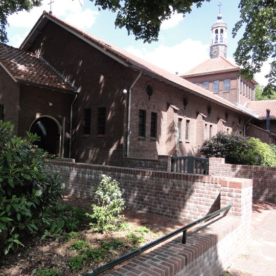 Sint-Josefkerk, Venhorst