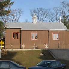 Exaltation of the Holy Cross church in Mołodycz