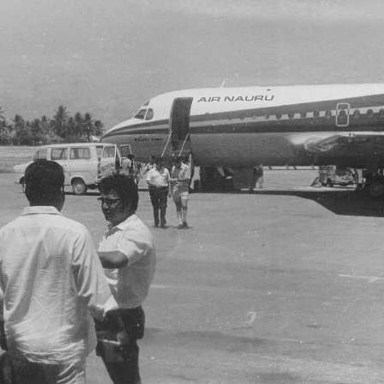 Nauru International Airport
