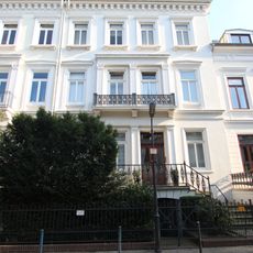 Wohnhaus Kreftingstraße 18