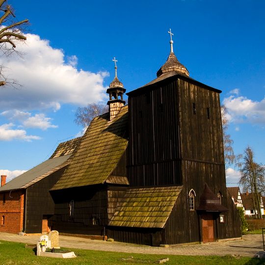 Saints Peter and Paul church Zakrzów Turawski