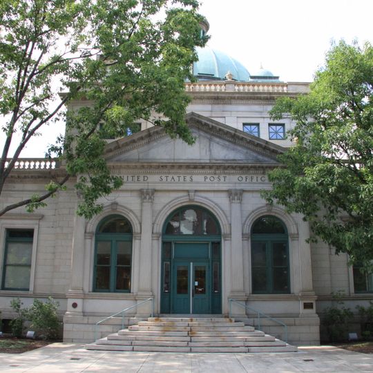 Allegheny Post Office