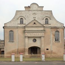 Synagogue in Orla