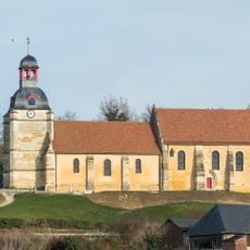 Église Notre-Dame de Notre-Dame-d'Estrées