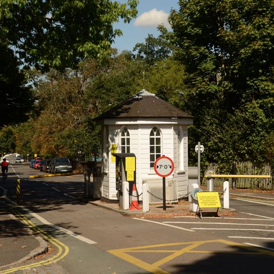 Dulwich Toll House