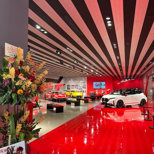 NISMO Showroom