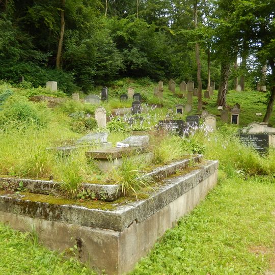 Jüdischer Friedhof