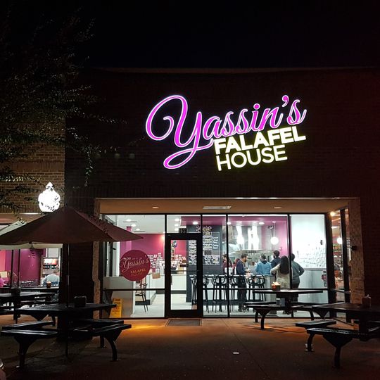 Yassin's Falafel House