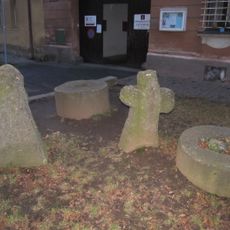 Smírčí kříže v Jesenici