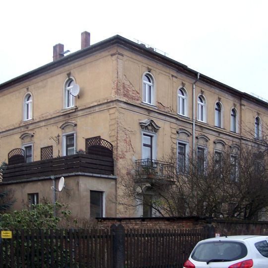 Mietvilla Marie Johanna Loebel