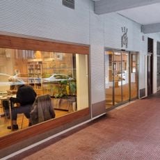 Biblioteca Municipal de A Coruña - Sagrada Familia