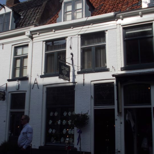 Vischpoortstraat 28, Elburg