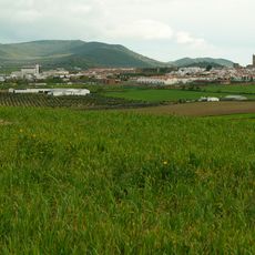 Conjunto histórico artístico de Olivenza