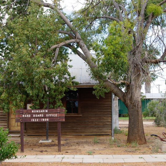 Nungarin Roads Board Office