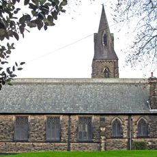 Church of St Oswald