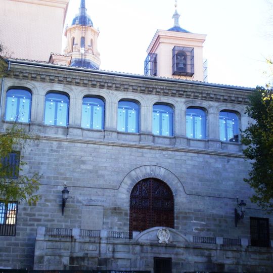Chapel of Obispo de Madrid