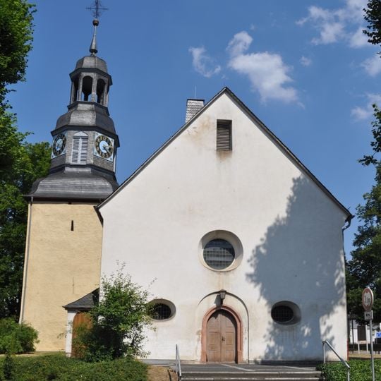 Evangelische Kirche