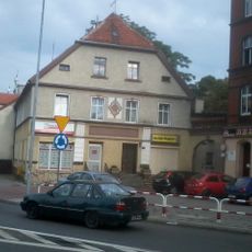 Pl. Niepodległości 3 w Kluczborku